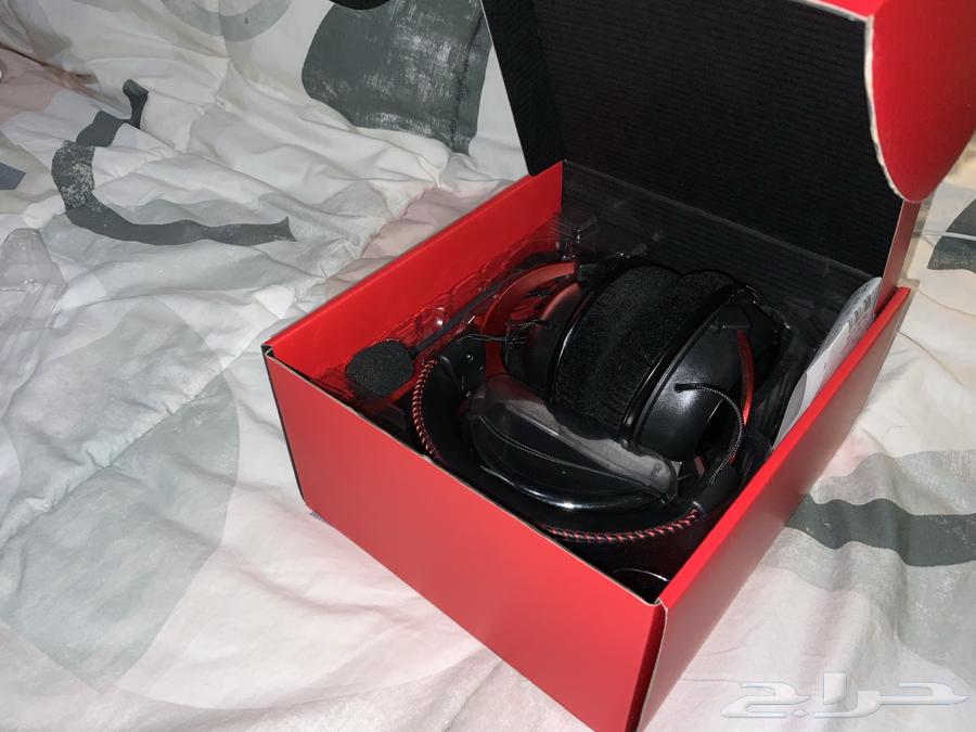 سماعه هايبر اكس كلاود تو64439375470466113