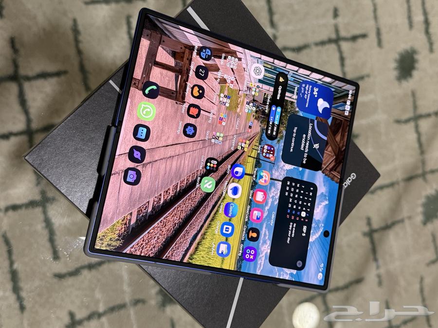 سامسونج فولد 7 للبيع64434114496002111