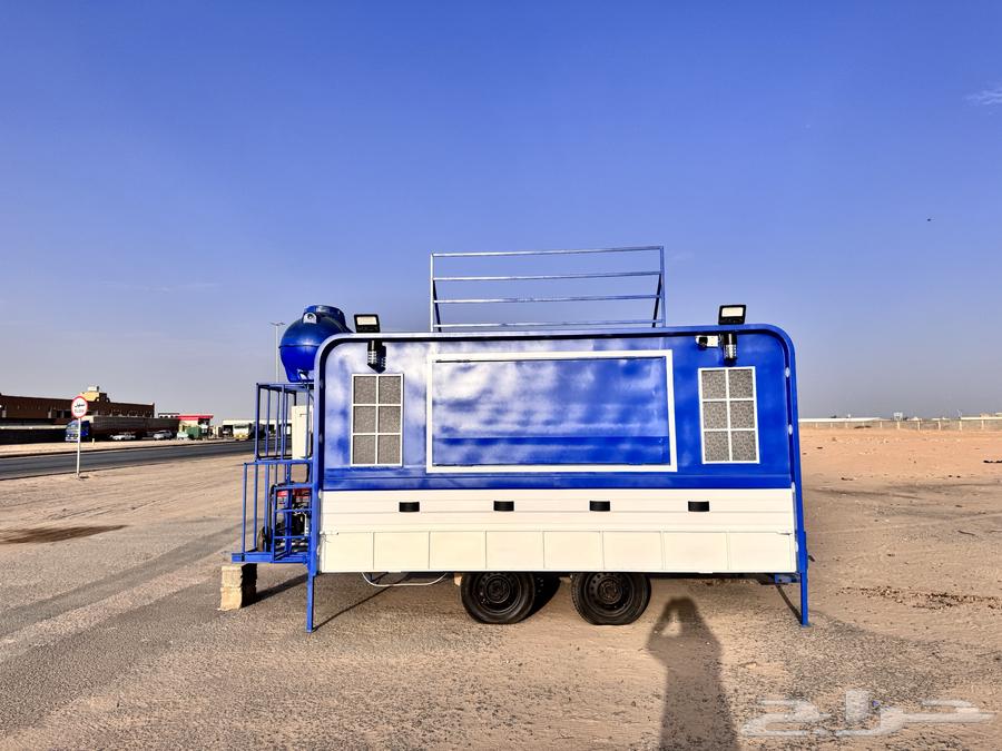 فود ترك للبيع متكامل بجميع اغراضه64593693031809113