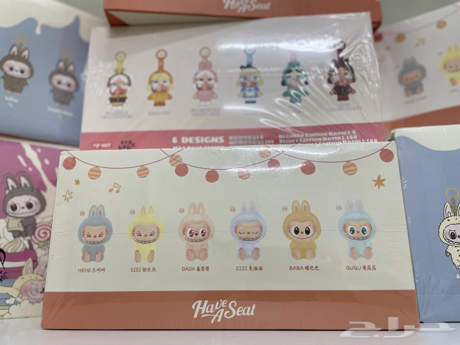 لابوبو الأصلي Pop Mart64436628187266111