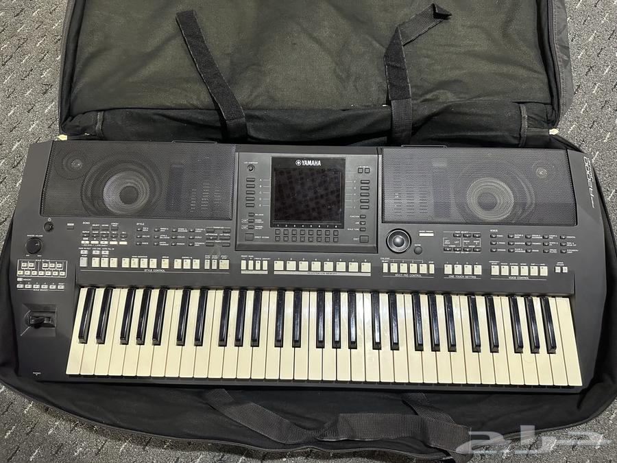 Yamaha PSR-A2000 أورغ64437759849602110