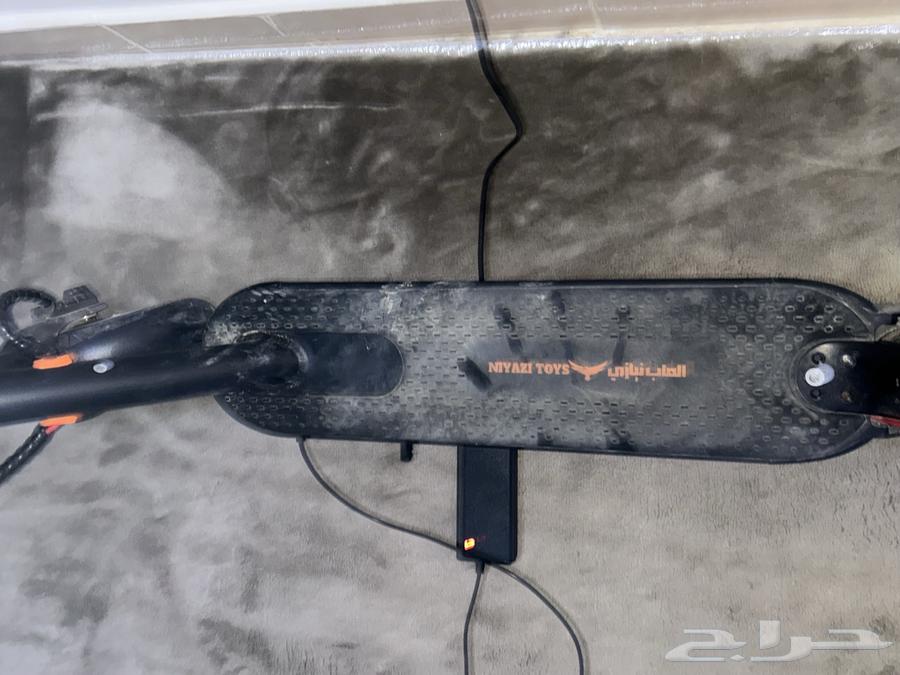 New scooter used 3 times64435944040194112