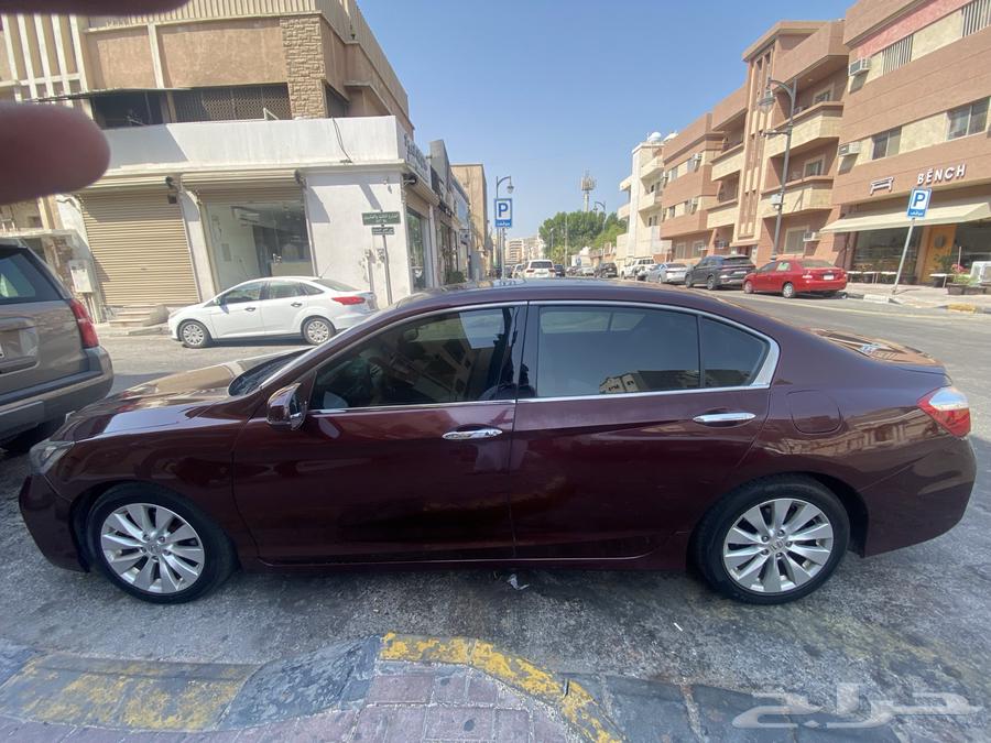 هوندا اكورد للبيع64597372912387110