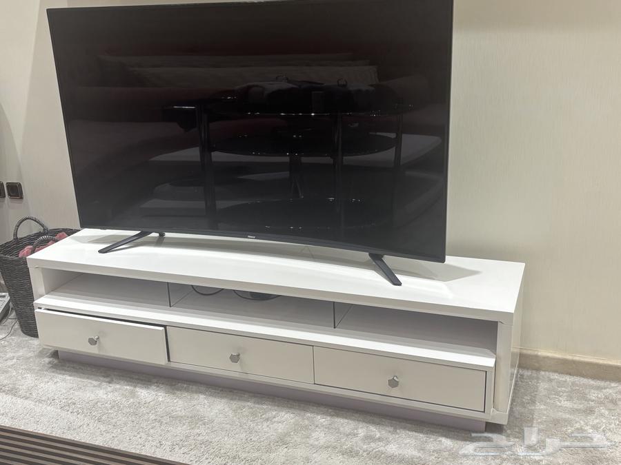 طاولة تلفزيون ورفين64433779949314110