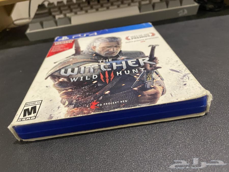 The Witcher 3 game64442117767297113