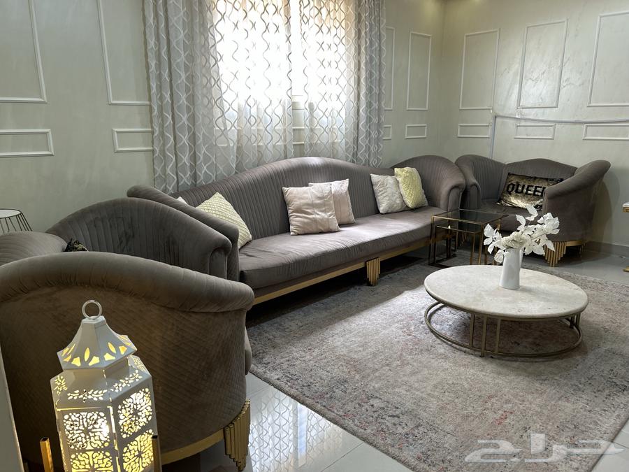 Modern Sofa Set with a Classic Touch64437975387137110