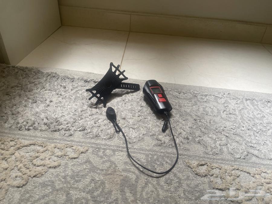 Flashlight, headlamp, and phone holder that can be attached anywhere on a bike for 6064436668681731111