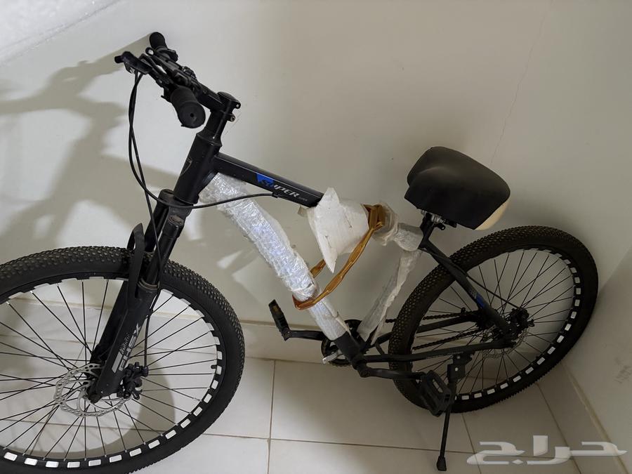 سيكل رياضي استخدام قليل خالي من جميع العيوب64434795649027110