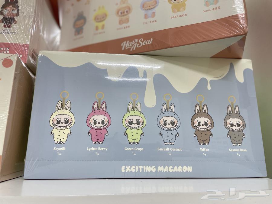 لابوبو الأصلي Pop Mart64436628187266112