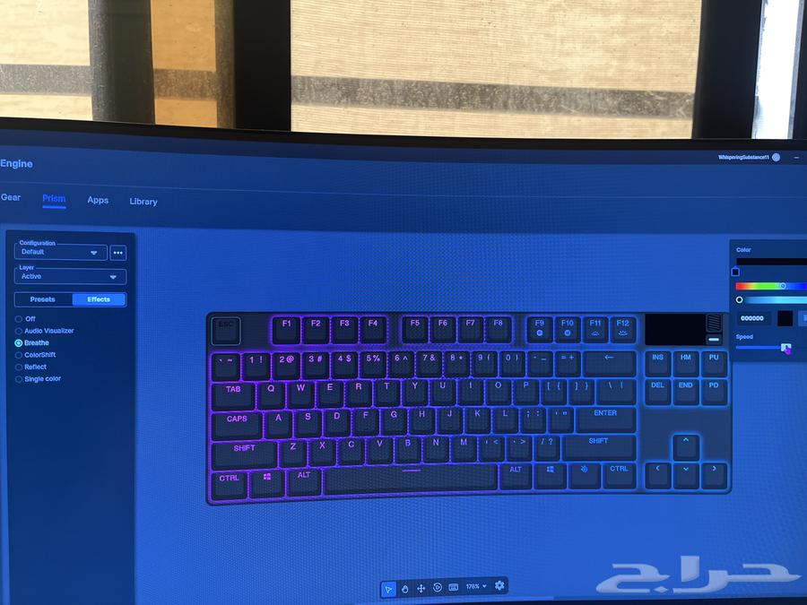 Steelseries Apex Pro TKL Wireless omnipoint 2.0 switches64437247809154113