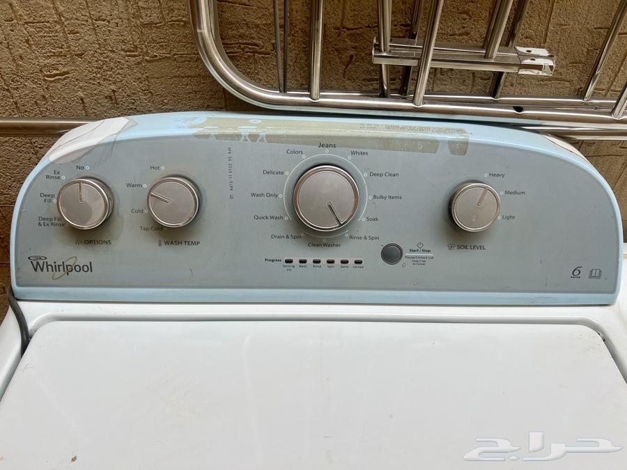 غساله اتوماتيك ونشافة للبيع64437221065473113