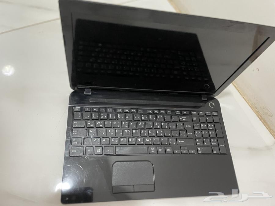 لابتوب توشيبا نظيف64438538497155110
