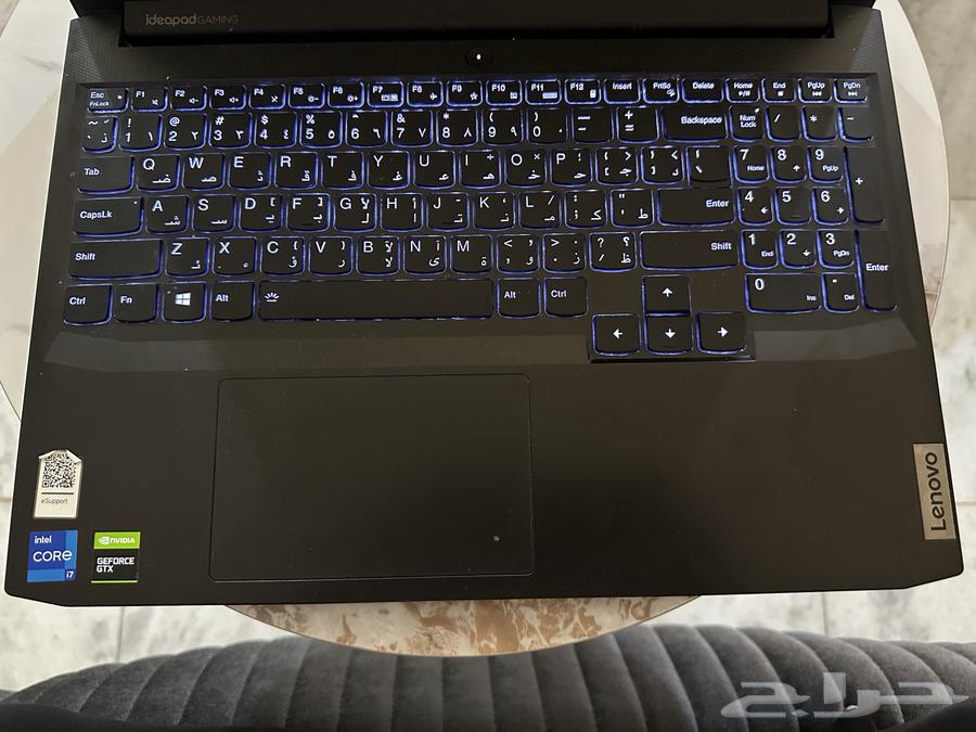 لابتوب قيمنج Gaming laptop64439347624322111