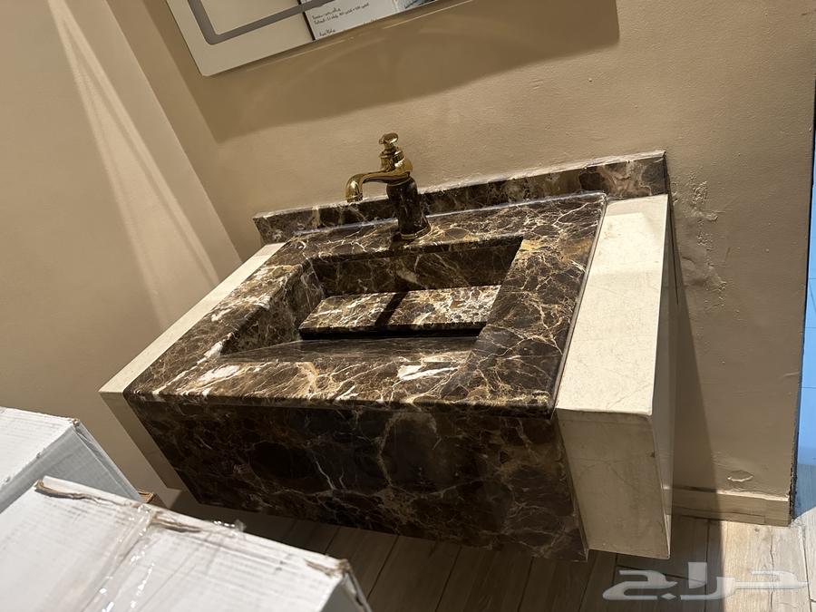 Marble sink64437058994945114