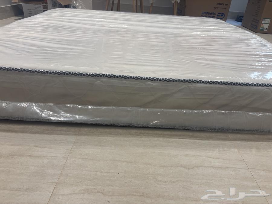 Excellent unused spring mattress64437004848129111