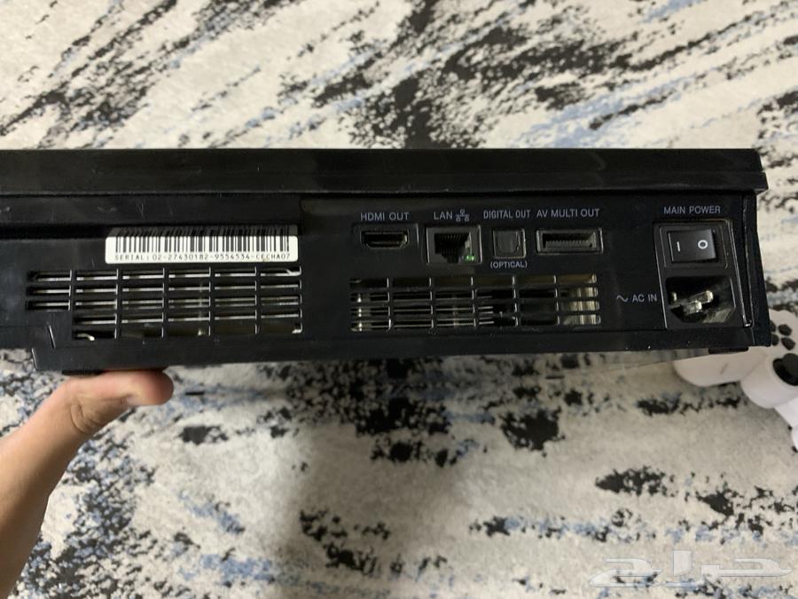 بلاستيشن 3 فات نادر 200664435517702786114