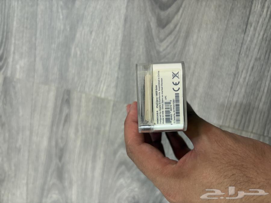 للبيع iPod Nano جديد   سعة 16GB64438404901506113