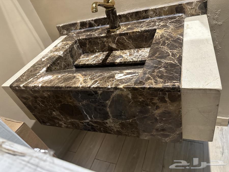 Marble sink64437058994945110