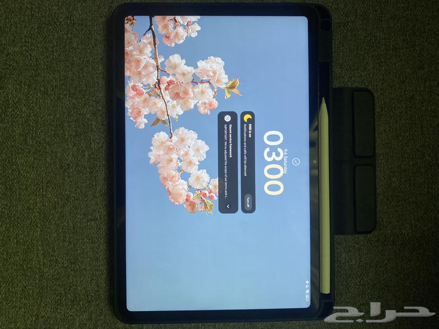 جهاز ايباد شاومي 6 وقلمه64437598494977110