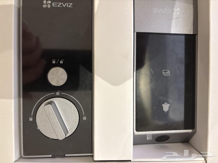 New EZVIZ DL04 Pro Smart Electronic Lock64437194110083111