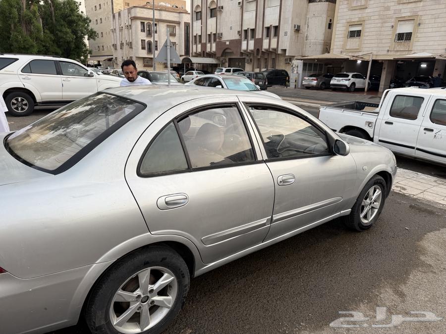 نيسان صني 2011 كامله اوتوماتيك64595489454594112