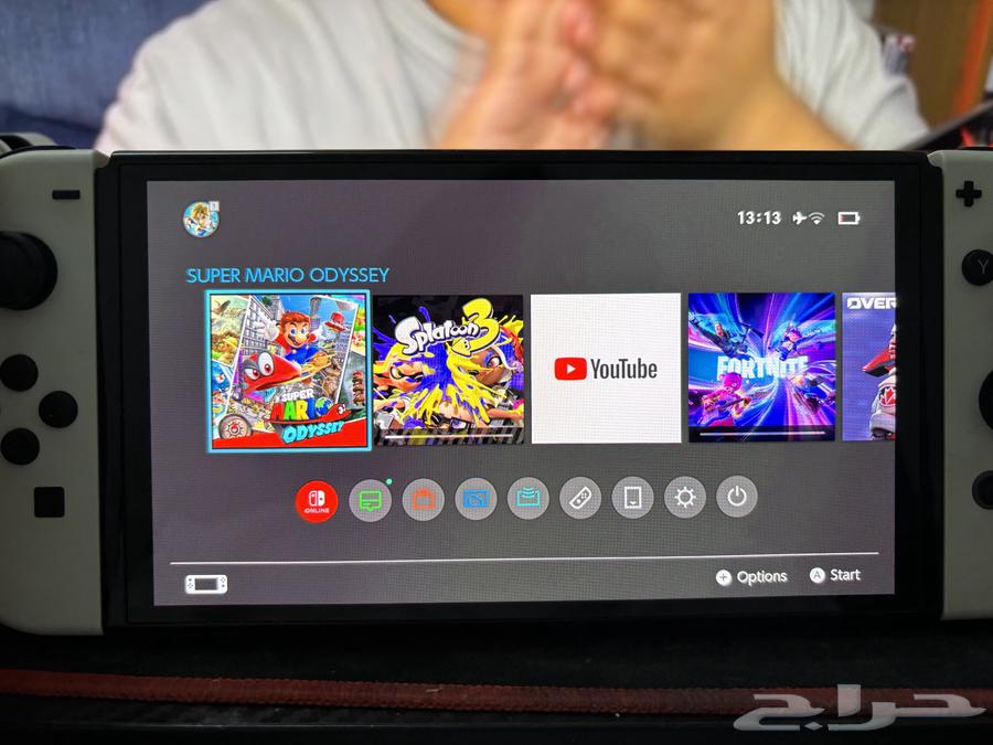 نينتندو سويتش OLED 202364436803170178112