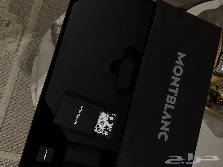 Rare Montblanc Jackaroo Board-Game Set Limited Edition64434318975745113