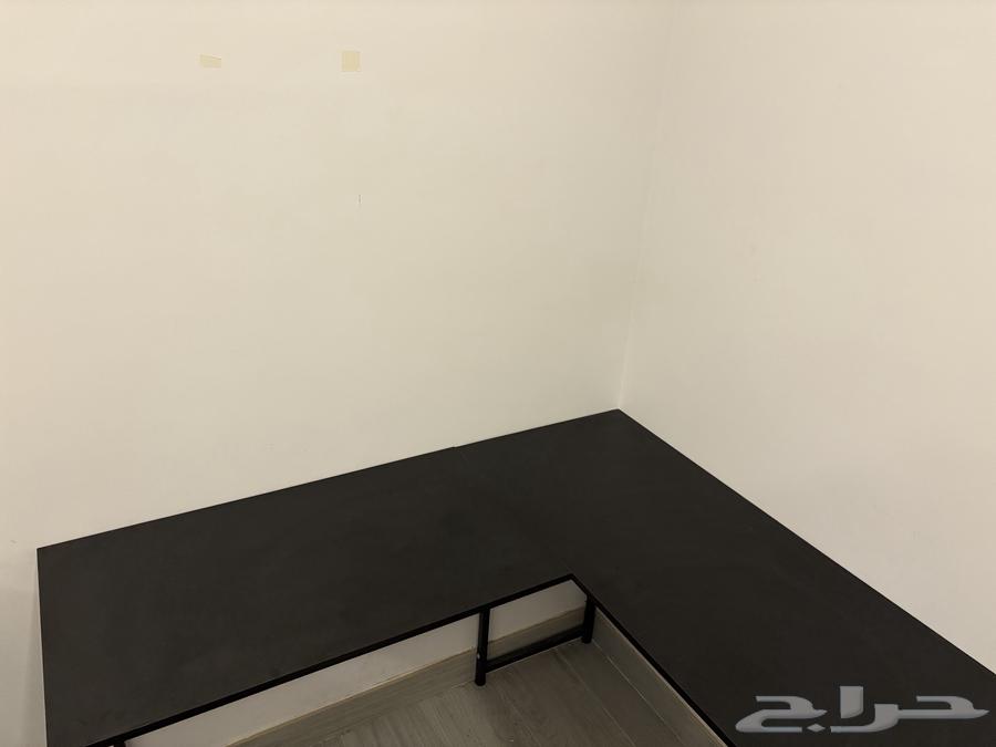 L-shaped table64439527967233110