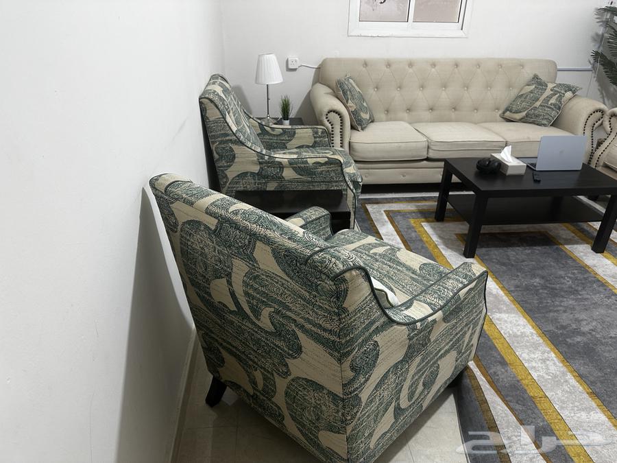 تم تنزيل السعر طقم كنب 4 قطع 7 مقاعد سبرنج قوي جدا64439131768067112