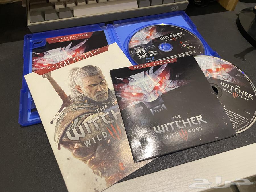 The Witcher 3 game64442117767297110