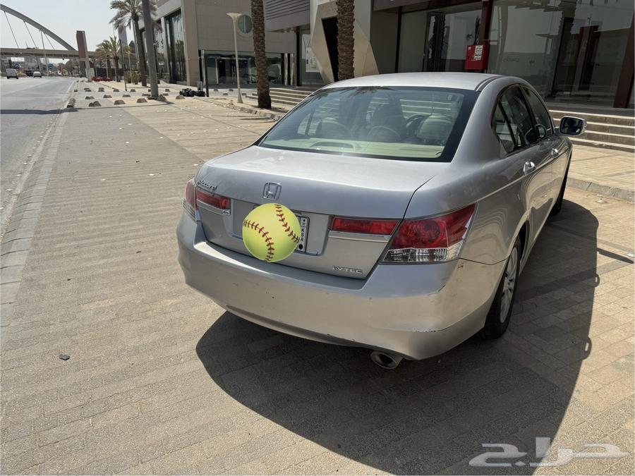 هوندا اكورد 2012 بحالة ممتازة للبيع لا تحتاج لمصروفات64597151405059111