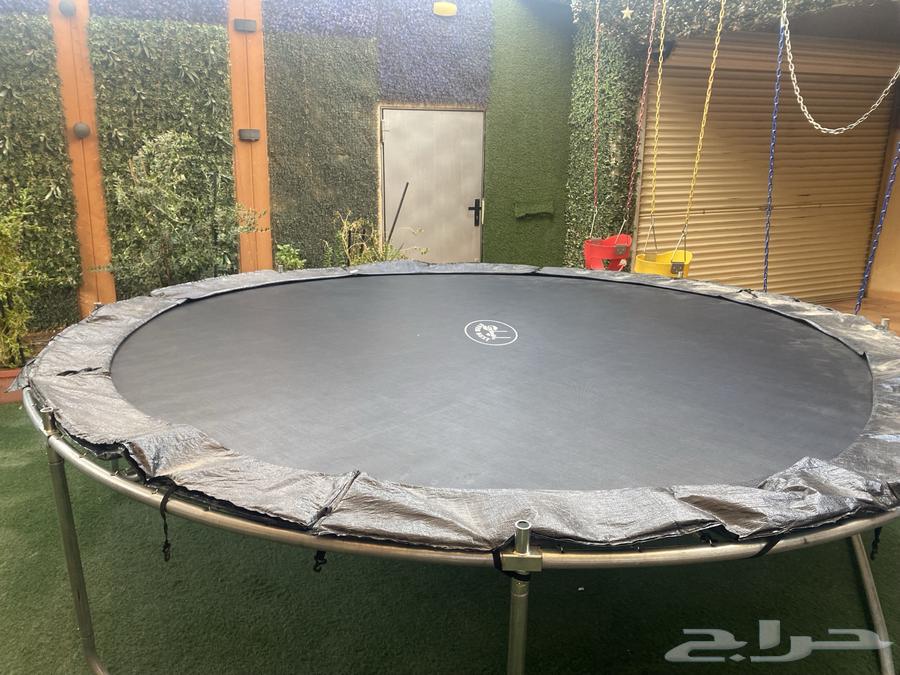 نطيطة شبه جديده مالها شهرين64438551844098112