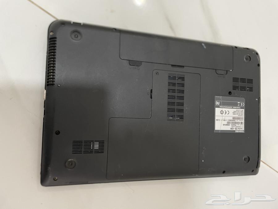 لابتوب توشيبا نظيف64438538497155112