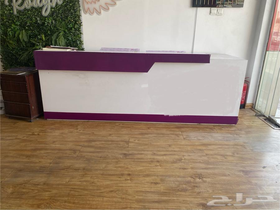 طاولة مكتبيه مفصله تفصيل 2.50 متر64438888072194110