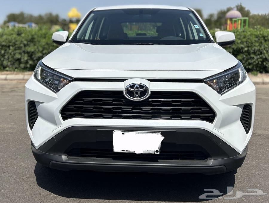 تويوتا   راف فور   دبل 2023  سعودي ماكينه 2.0بنزين64596821674881111