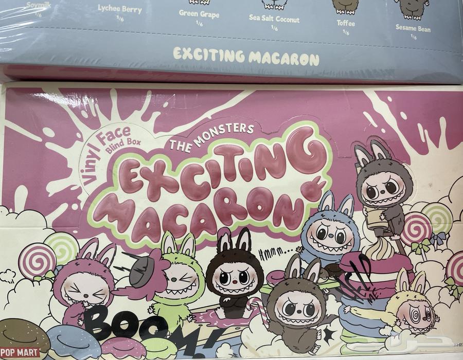 لابوبو الأصلي Pop Mart64436628187266110