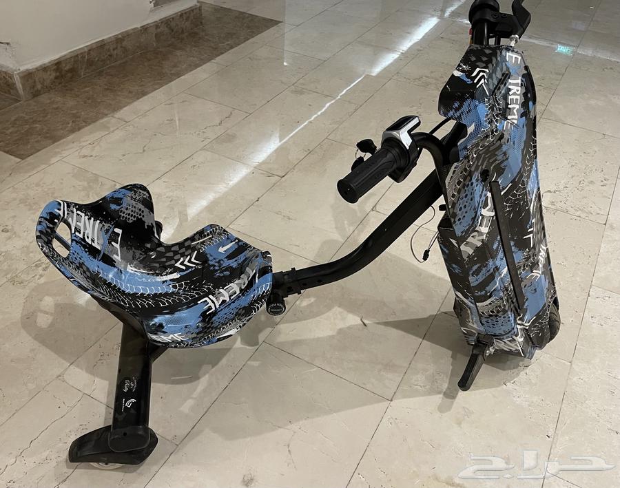 Drift scooter for sale, used only for a few days64436146040322110