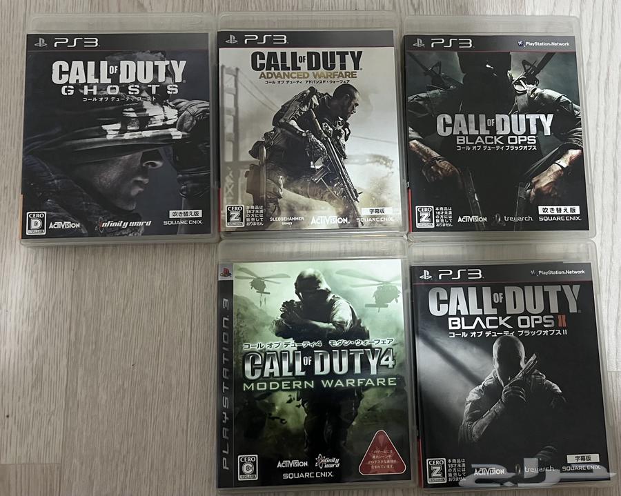 كول اوف ديوتي CALL of DUTY PS364433819792129110