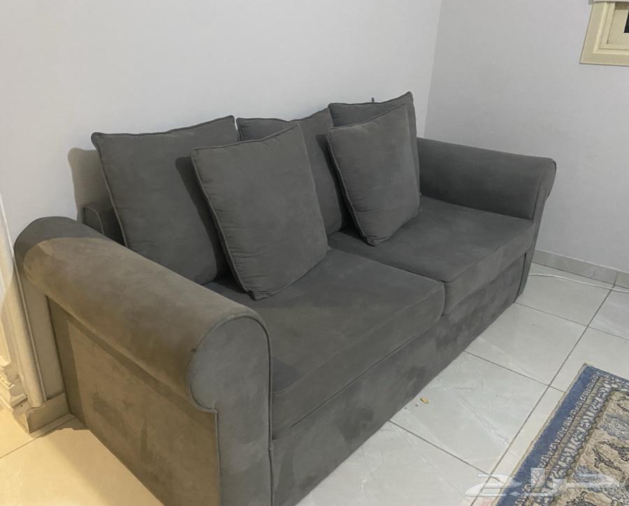 كنب رصاصي ايكيا64440205677827112