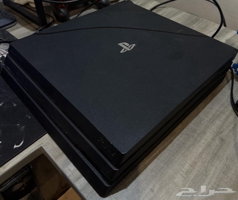 سوني 4 برو 1 تيرا استخدام خفيف64437234563841110