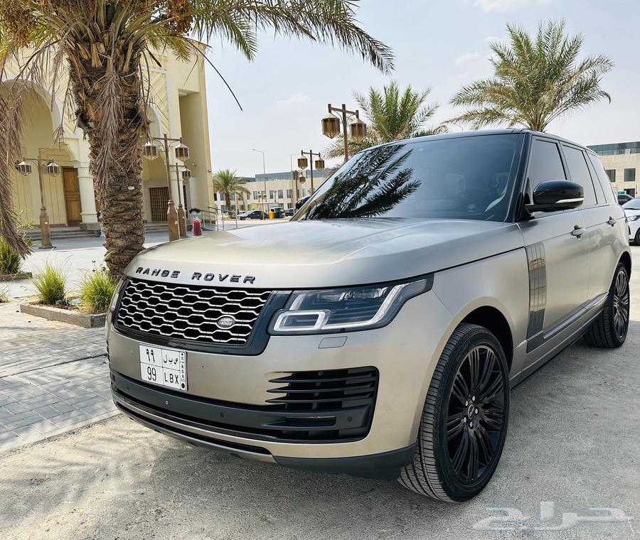 Range Rover Vogue NA 201864582270368259110