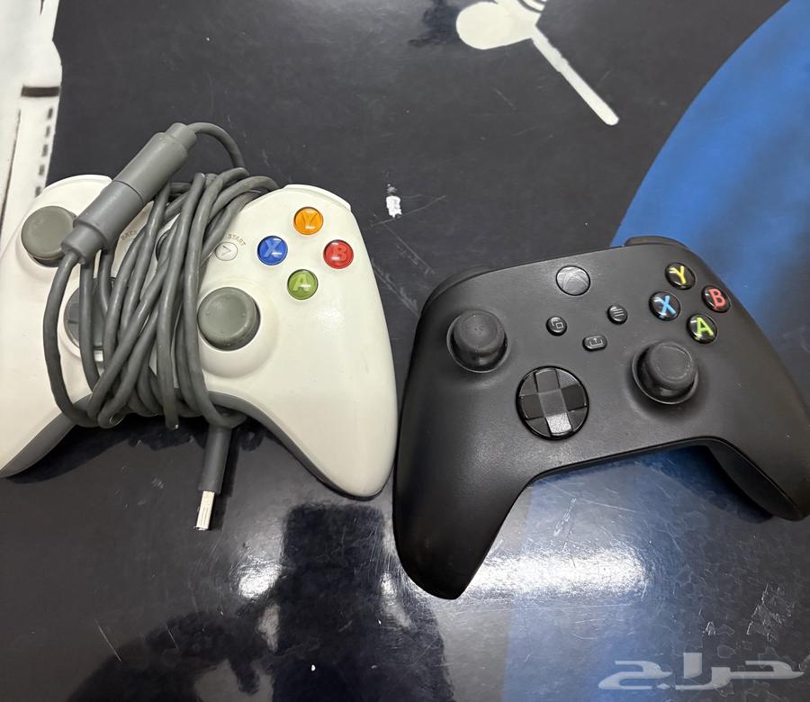 يد اكسبوكس 360 سلك ويد اكسبوكس سيريس64437180517763110