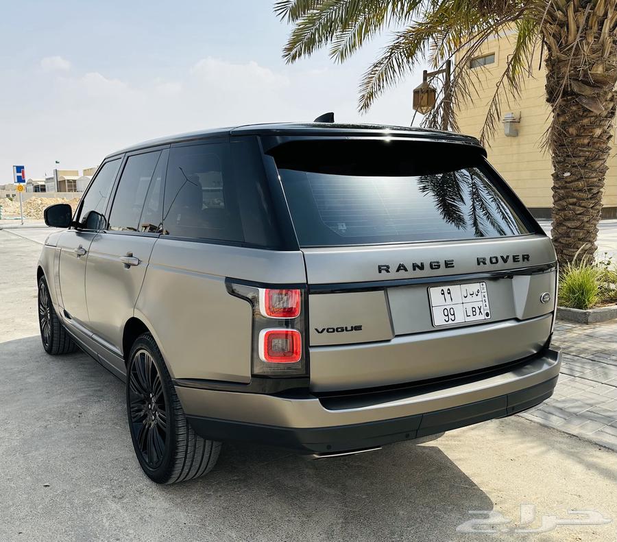 Range Rover Vogue NA 201864582270368259111