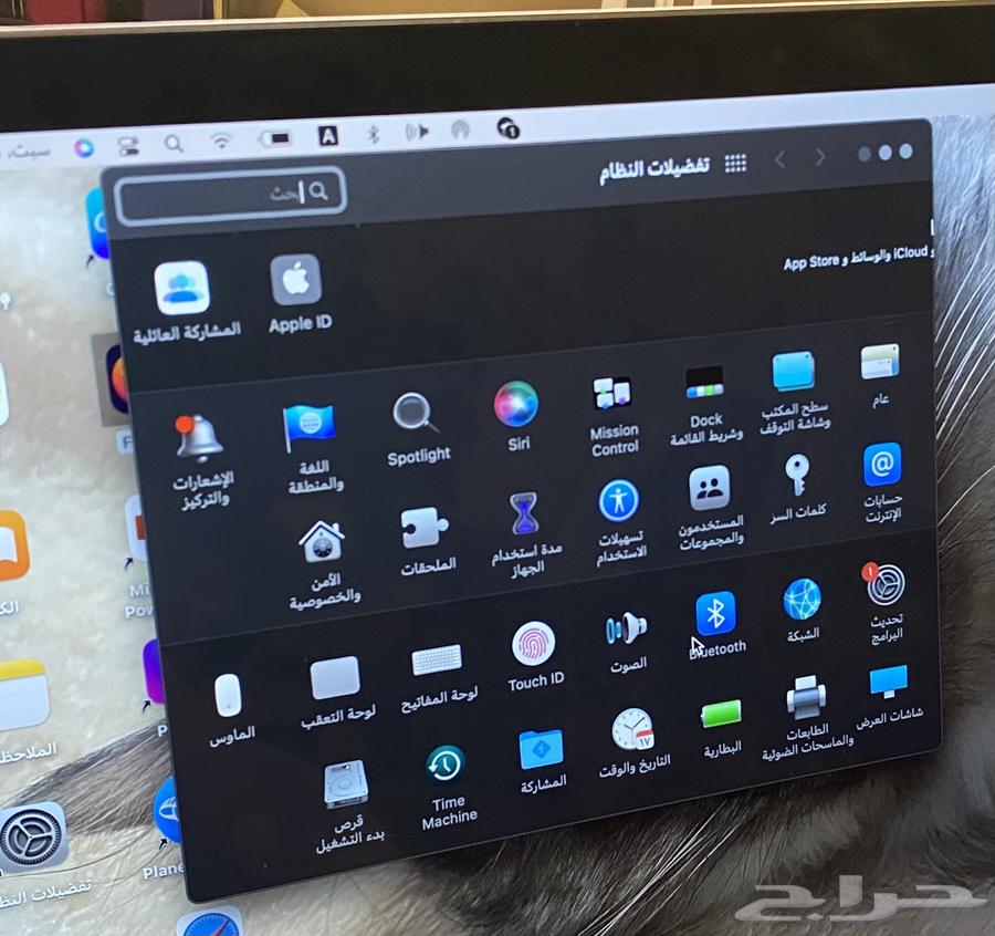 لابتوب ابل MacBook Pro مستعمل استعمال قليل نظيف جدا64436722161283114