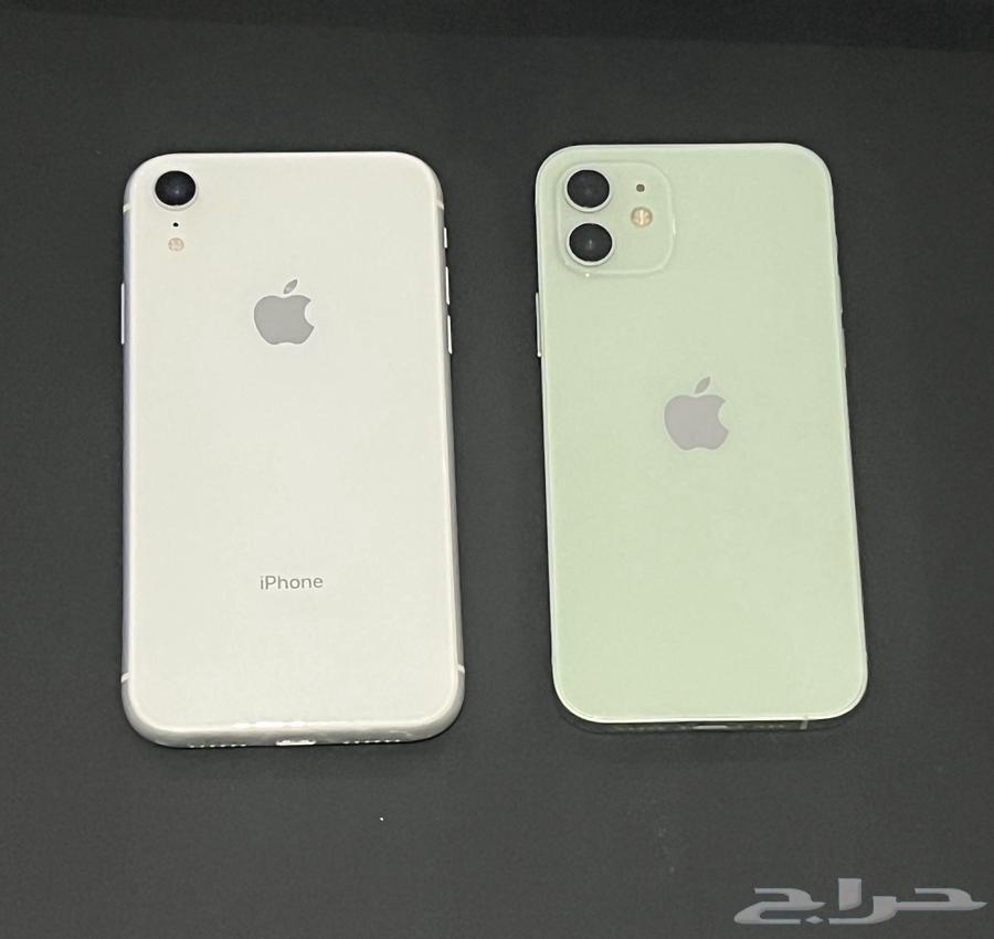 ايفون 12 العادي   ايفون اكس ار للبيع64436413508993111