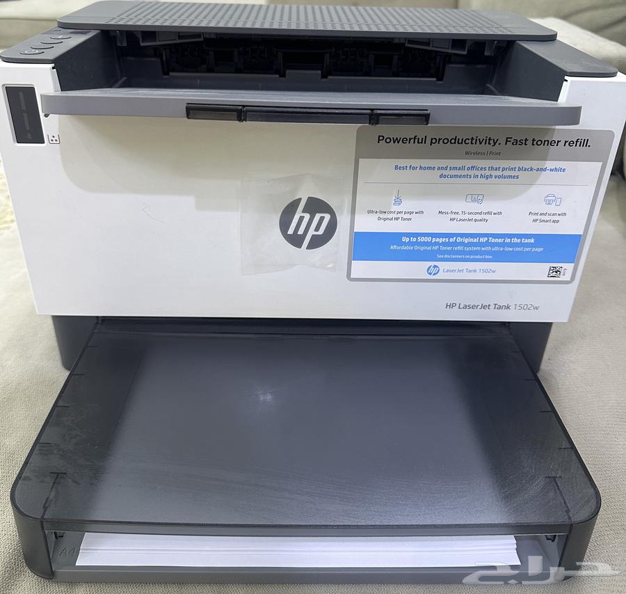 طابعة ليزر اتش بي64436400225538110