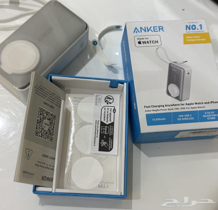 Anker power bank compact design64436601390977113