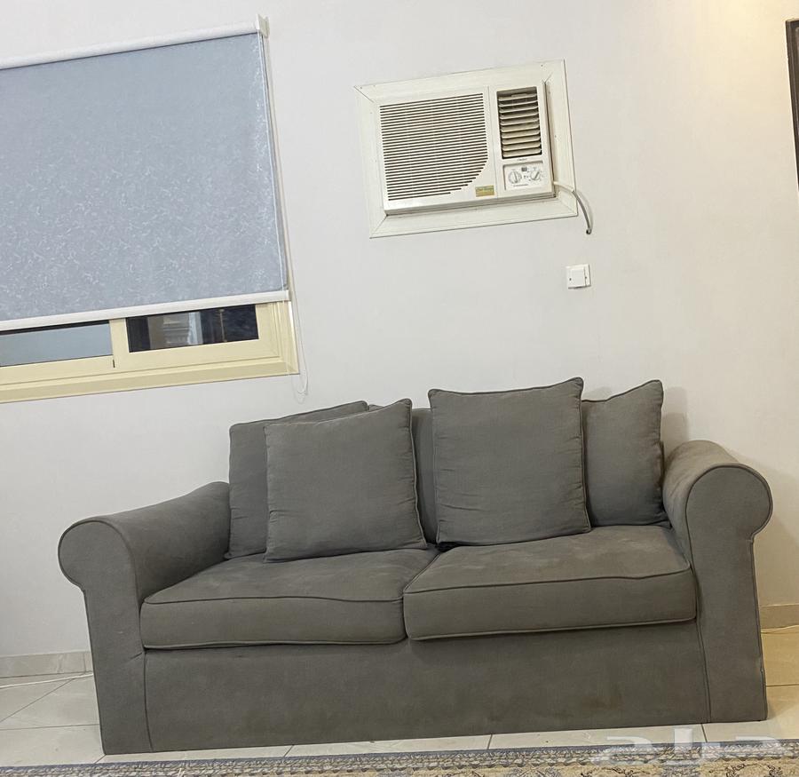 كنب رصاصي ايكيا64440205677827110