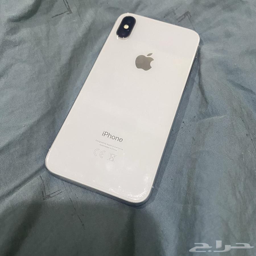 iPhone X for sale for 390 SAR and iPhone XR for 37064434224596611110