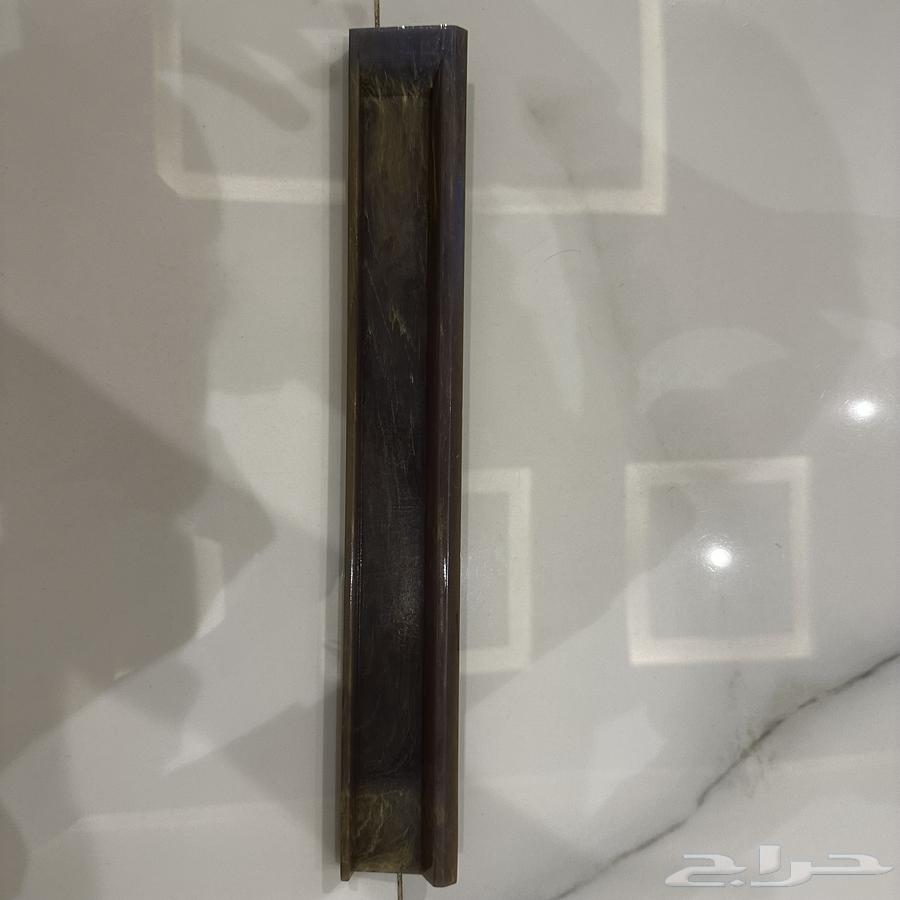 مسطرة ضومنة خزامية صب قديم (للبيع)64439946760195113